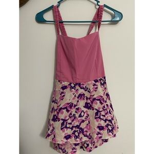 Cute Romper -S to M-